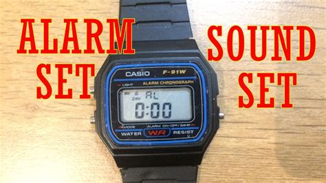See To select the alarm type (page E-14) for more information. . Turn off casio watch alarm